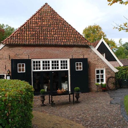 Apartamento Erve Niehof Diepenheim Exterior foto