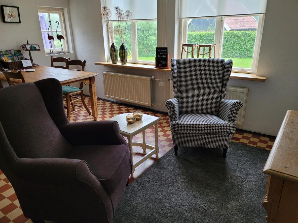 Apartamento Erve Niehof Diepenheim Exterior foto