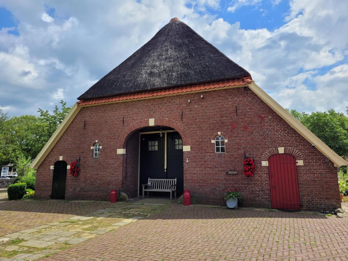 Apartamento Erve Niehof Diepenheim Exterior foto