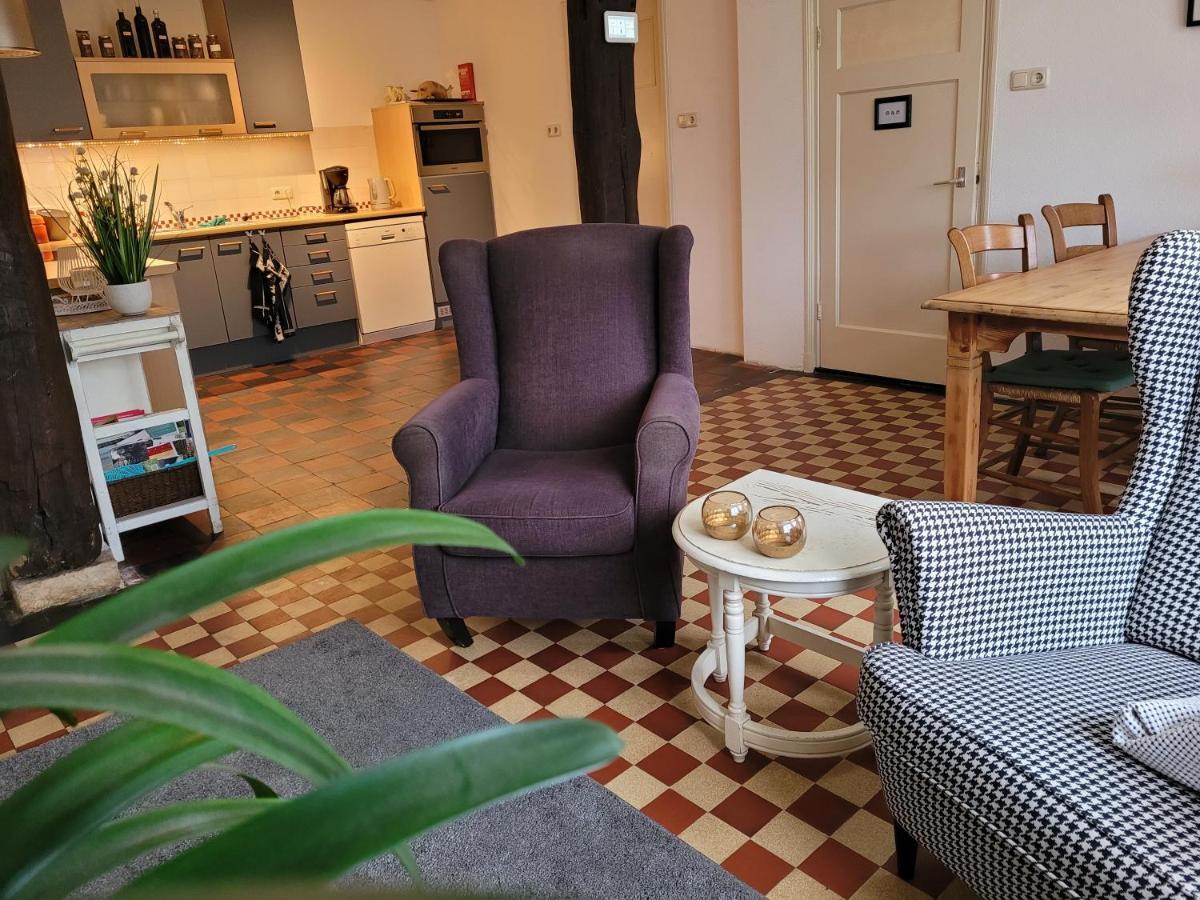 Apartamento Erve Niehof Diepenheim Exterior foto