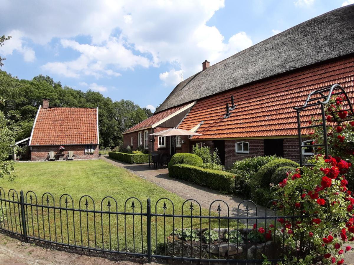 Apartamento Erve Niehof Diepenheim Exterior foto