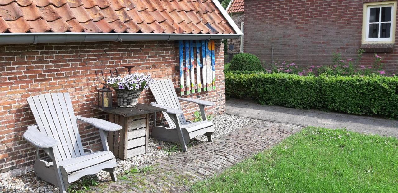Apartamento Erve Niehof Diepenheim Exterior foto