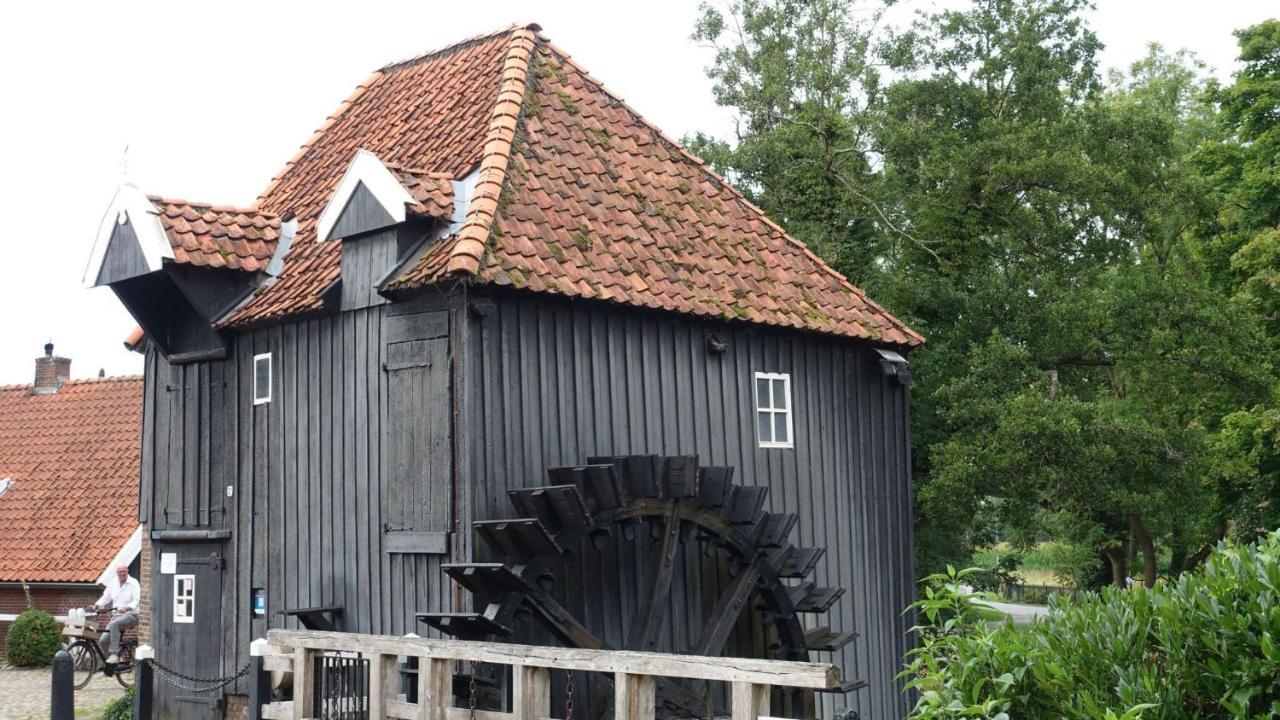 Apartamento Erve Niehof Diepenheim Exterior foto