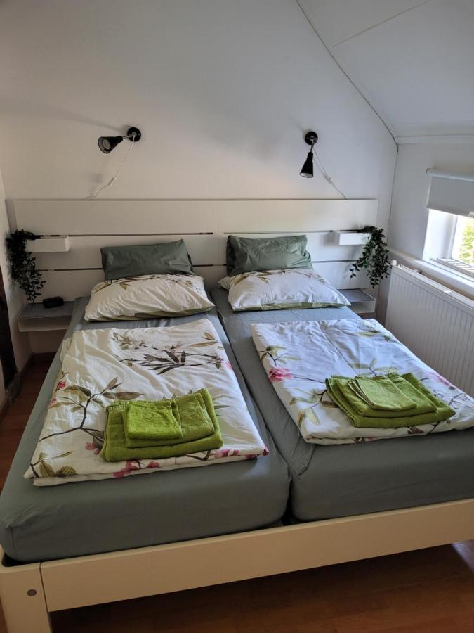 Apartamento Erve Niehof Diepenheim Exterior foto