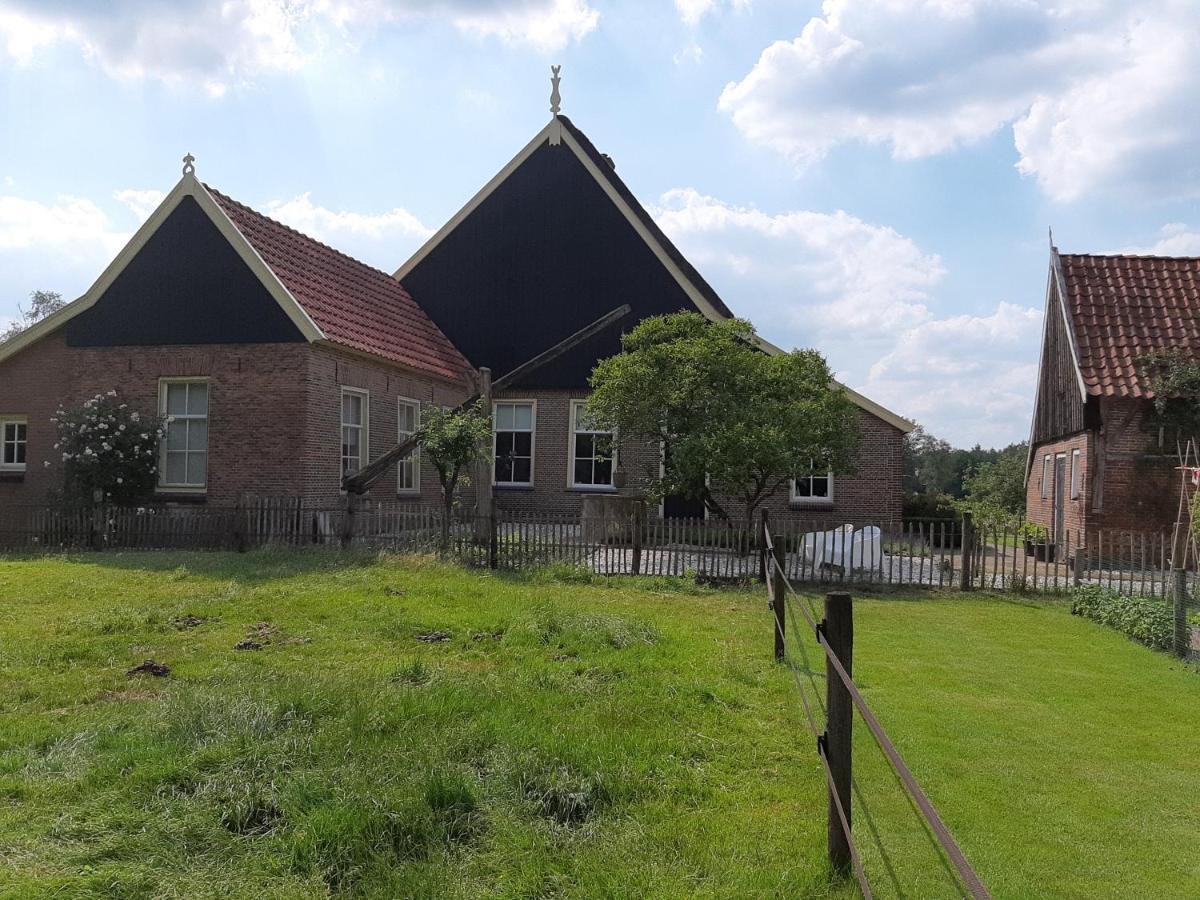 Apartamento Erve Niehof Diepenheim Exterior foto