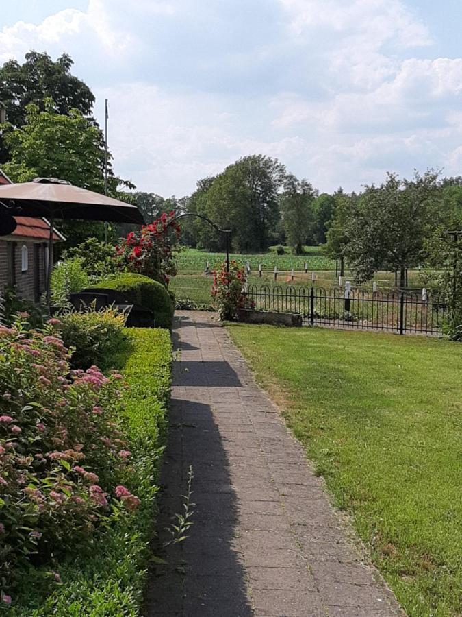 Apartamento Erve Niehof Diepenheim Exterior foto