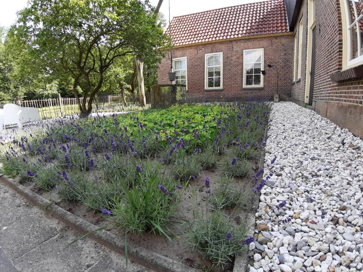 Apartamento Erve Niehof Diepenheim Exterior foto