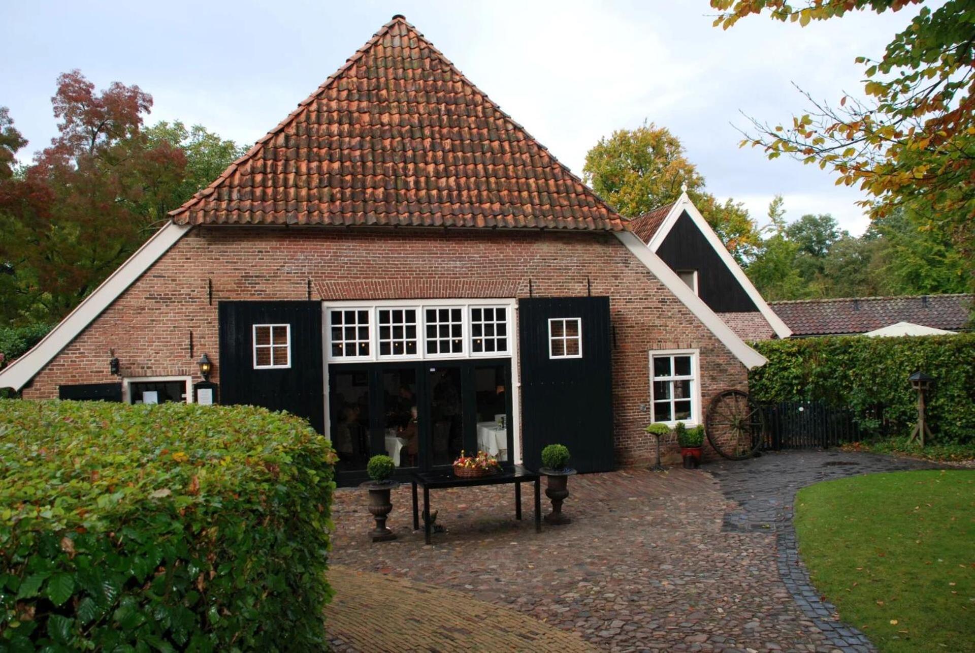 Apartamento Erve Niehof Diepenheim Exterior foto